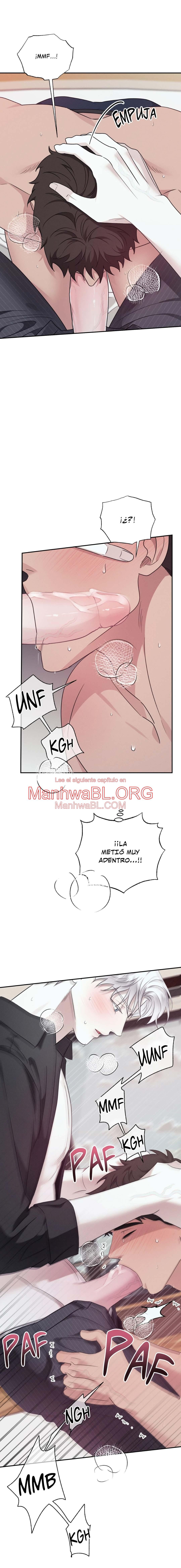 El secreto de las profundidades - Capítulo 14 3 manhwa