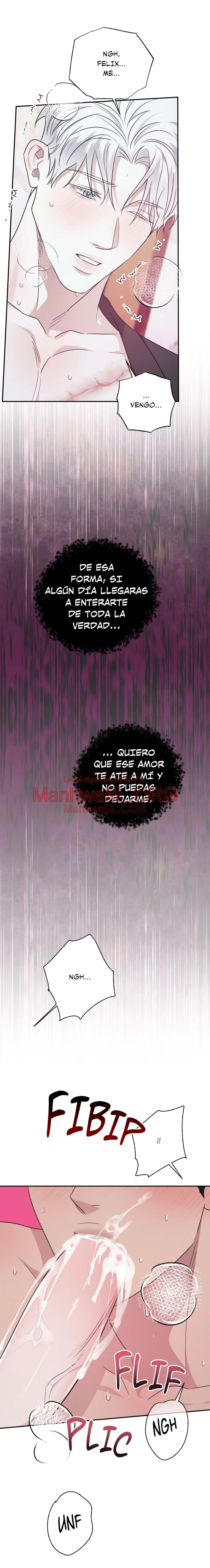 El secreto de las profundidades - Capítulo 14 3 manhwa