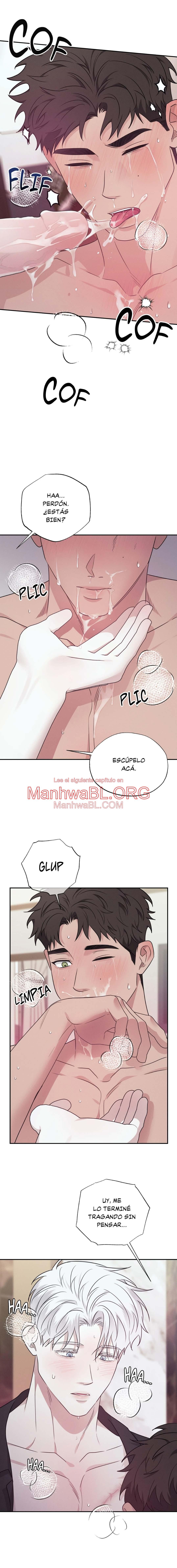 El secreto de las profundidades - Capítulo 14 3 manhwa