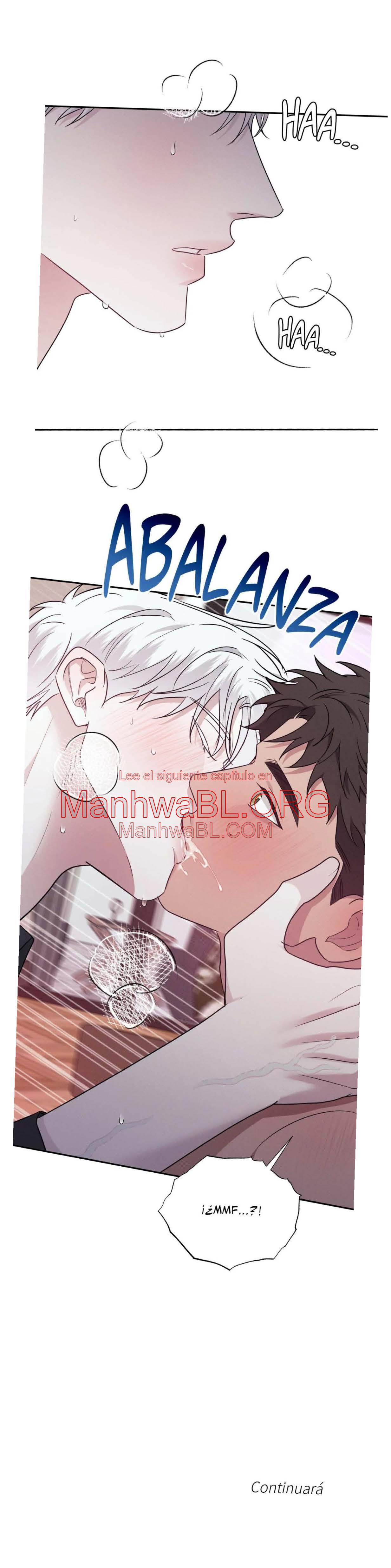 El secreto de las profundidades - Capítulo 14 3 manhwa
