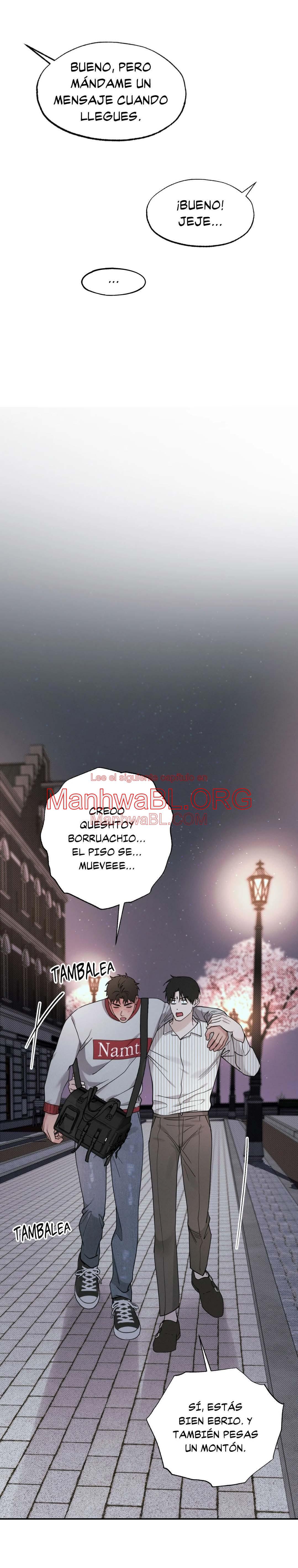 El secreto de las profundidades - Capítulo 12 3 manhwa