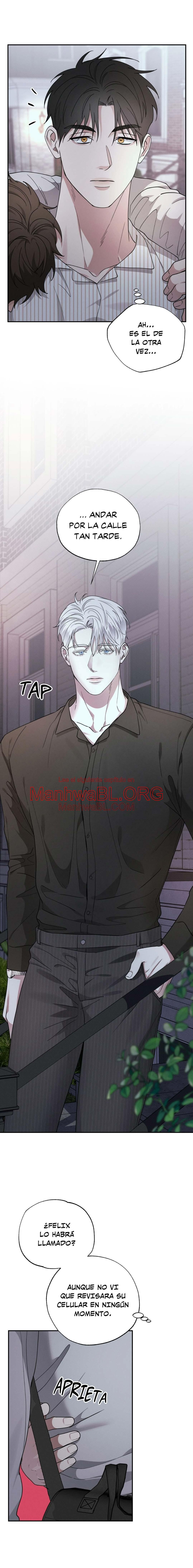 El secreto de las profundidades - Capítulo 12 3 manhwa