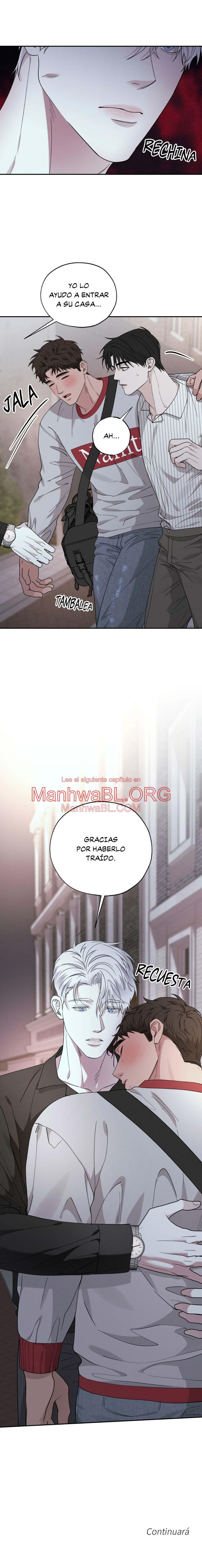 El secreto de las profundidades - Capítulo 12 3 manhwa