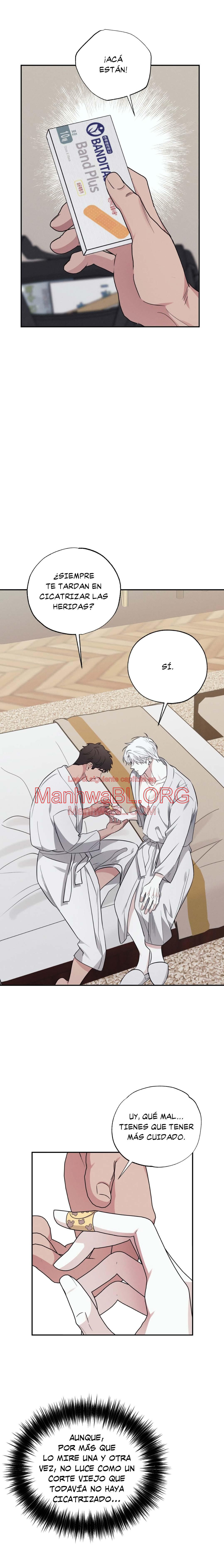 El secreto de las profundidades - Capítulo 15 3 manhwa