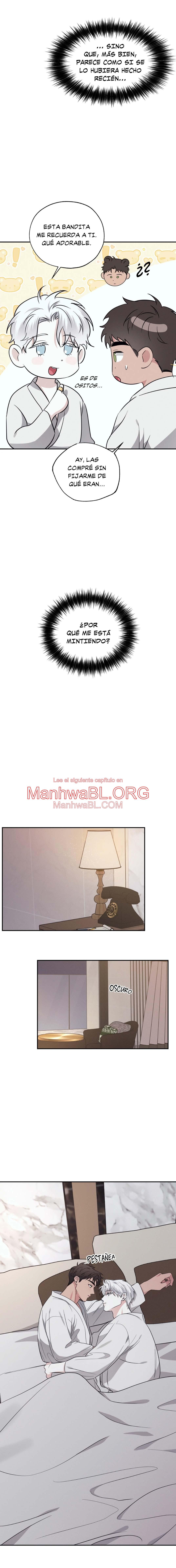 El secreto de las profundidades - Capítulo 15 3 manhwa