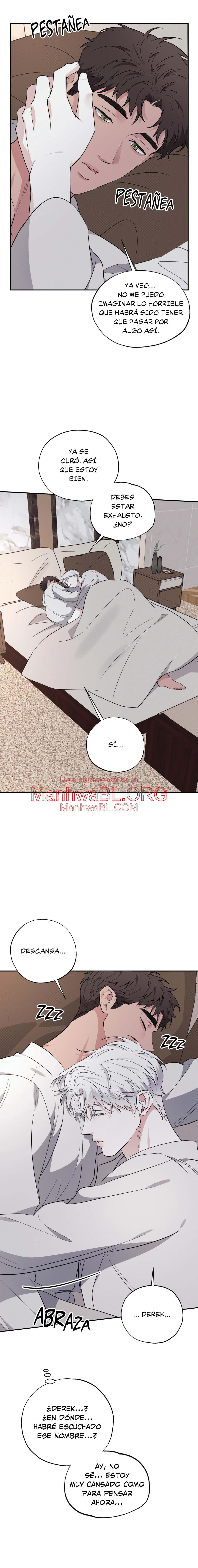 El secreto de las profundidades - Capítulo 15 3 manhwa