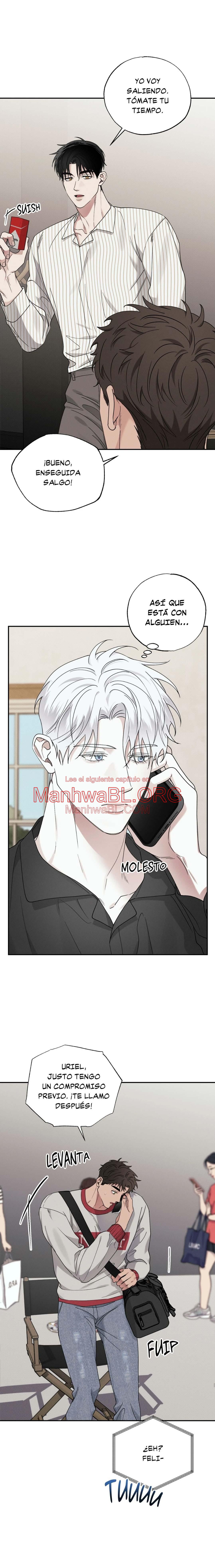 El secreto de las profundidades - Capítulo 12 2 manhwa