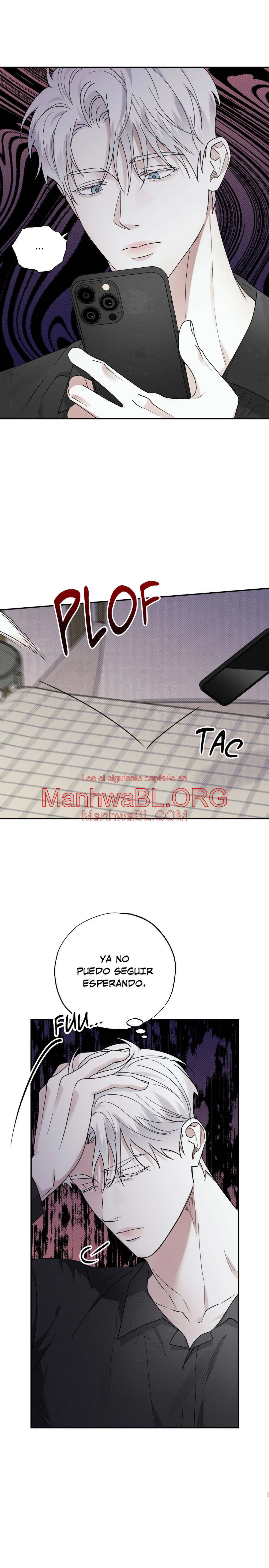 El secreto de las profundidades - Capítulo 12 2 manhwa