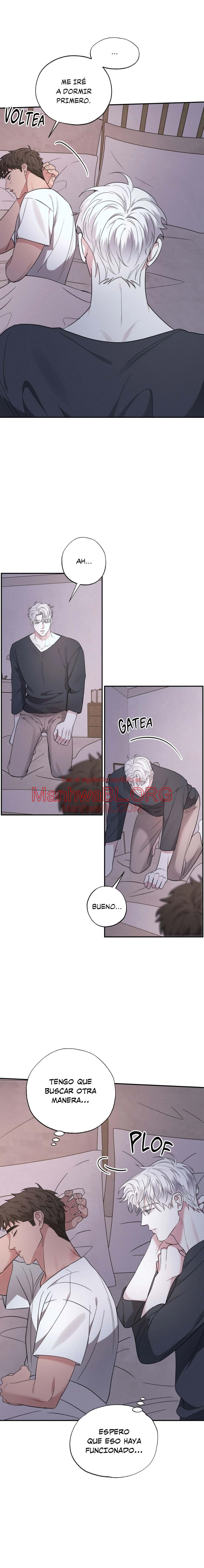 El secreto de las profundidades - Capítulo 19 2 manhwa