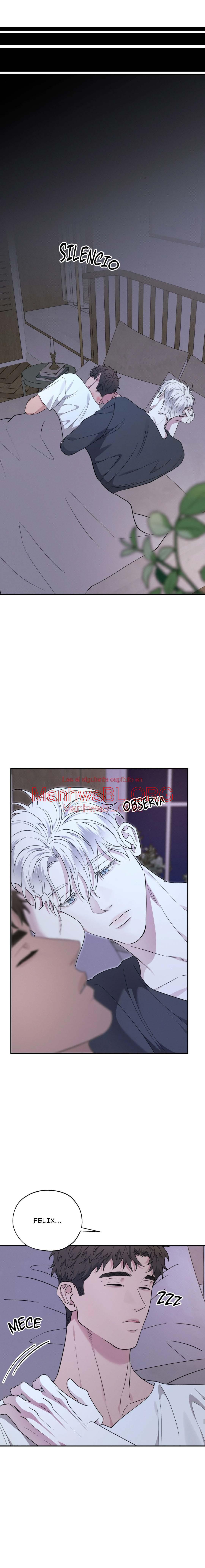 El secreto de las profundidades - Capítulo 19 2 manhwa