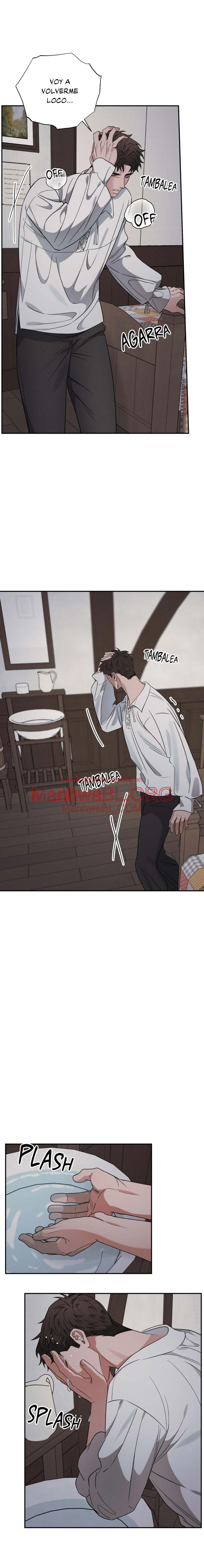 El secreto de las profundidades - Capítulo 21 manhwa