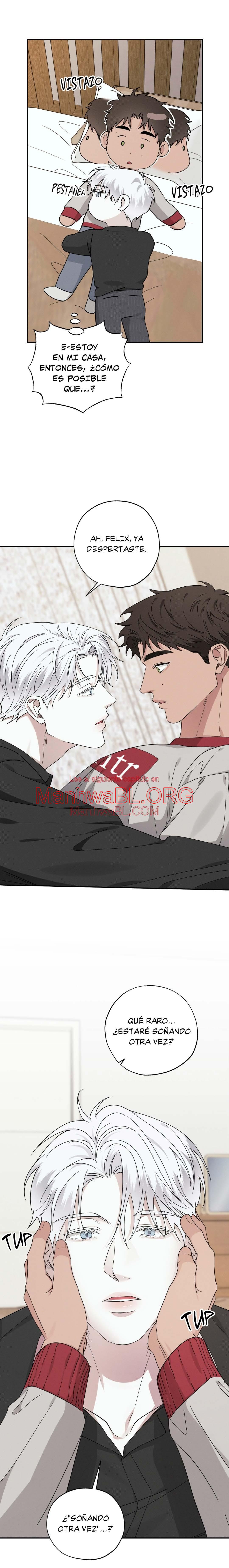 El secreto de las profundidades - Capítulo 13 2 manhwa