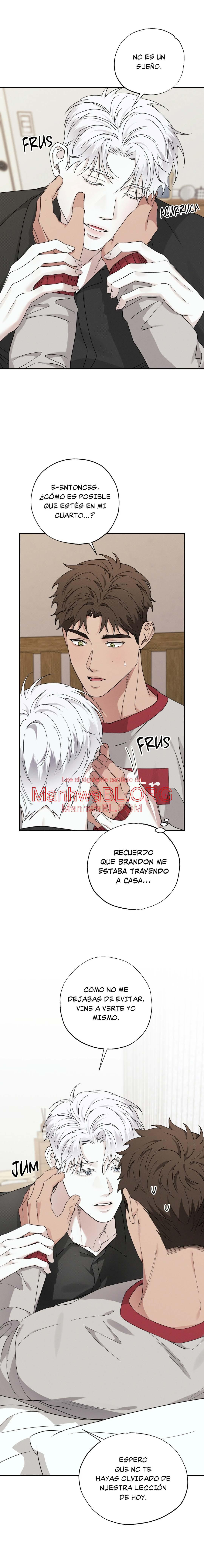 El secreto de las profundidades - Capítulo 13 2 manhwa