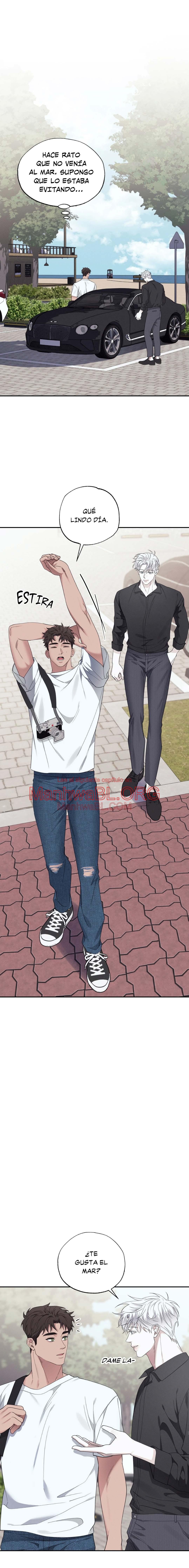 El secreto de las profundidades - Capítulo 13 2 manhwa
