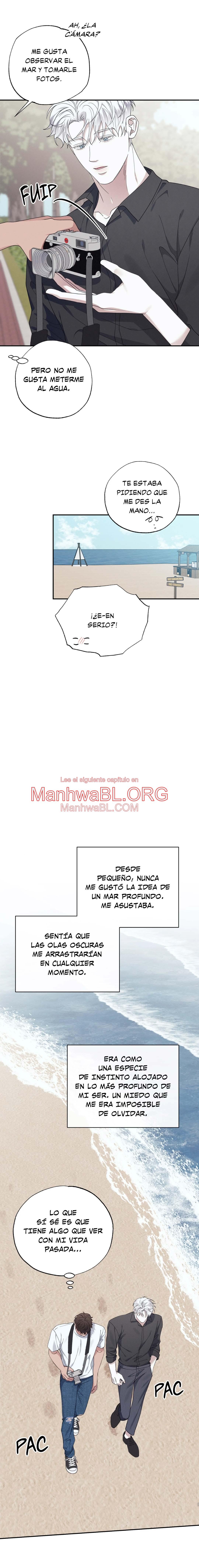 El secreto de las profundidades - Capítulo 13 2 manhwa