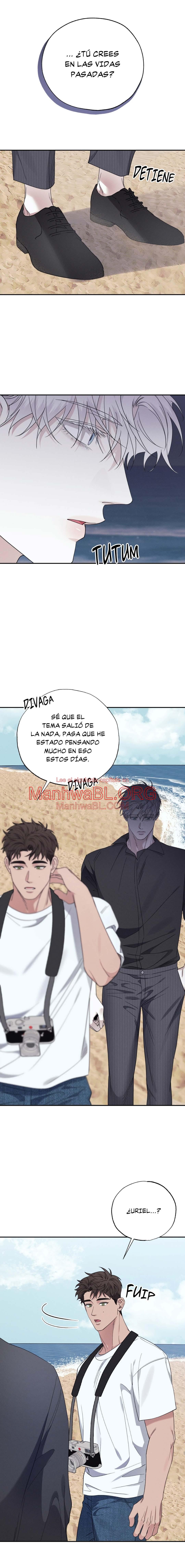 El secreto de las profundidades - Capítulo 13 2 manhwa