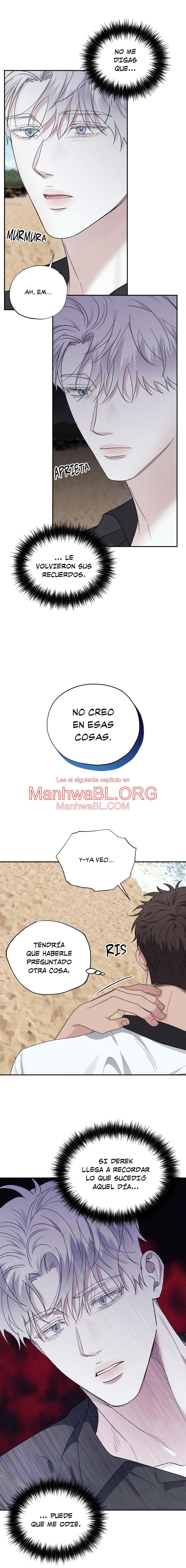 El secreto de las profundidades - Capítulo 13 3 manhwa