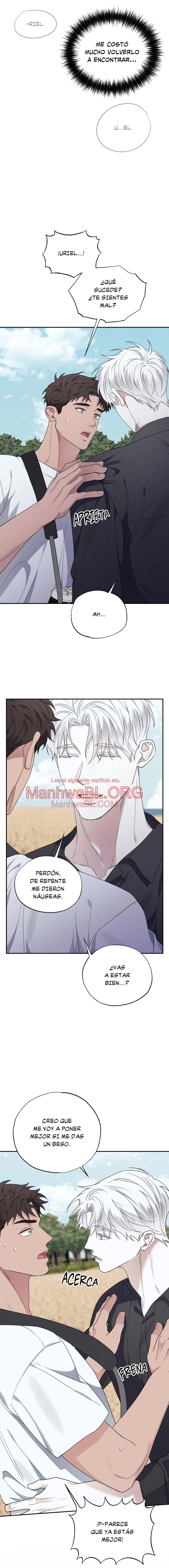 El secreto de las profundidades - Capítulo 13 3 manhwa
