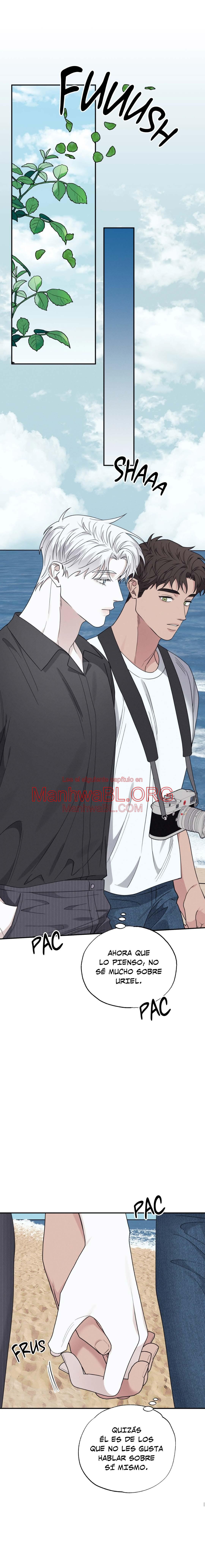 El secreto de las profundidades - Capítulo 13 3 manhwa