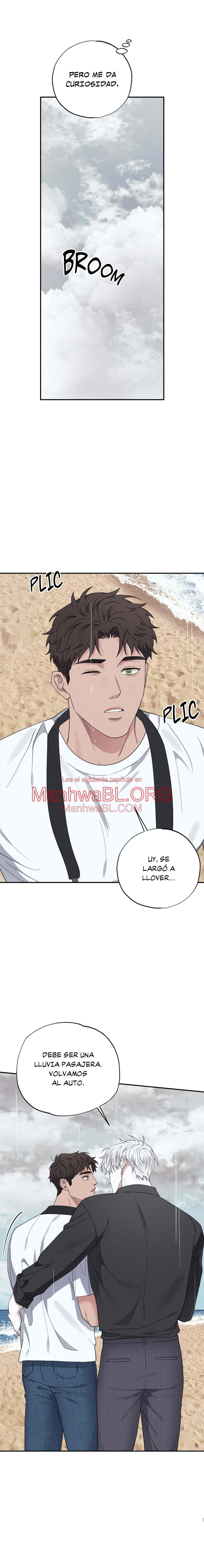 El secreto de las profundidades - Capítulo 13 3 manhwa