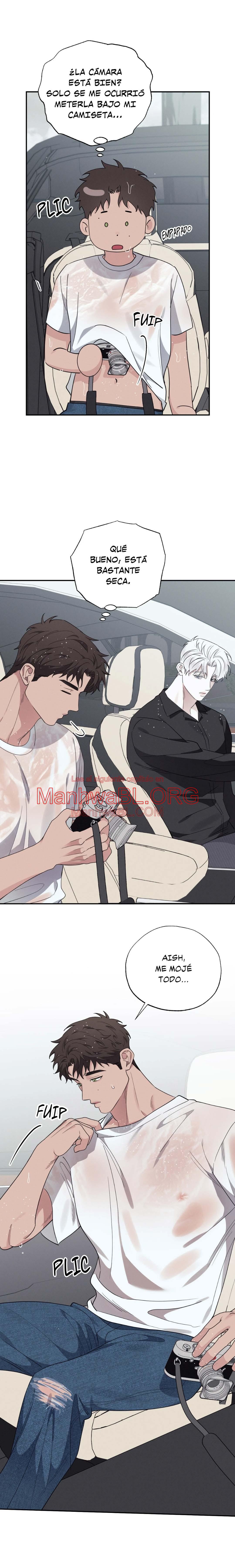 El secreto de las profundidades - Capítulo 13 3 manhwa