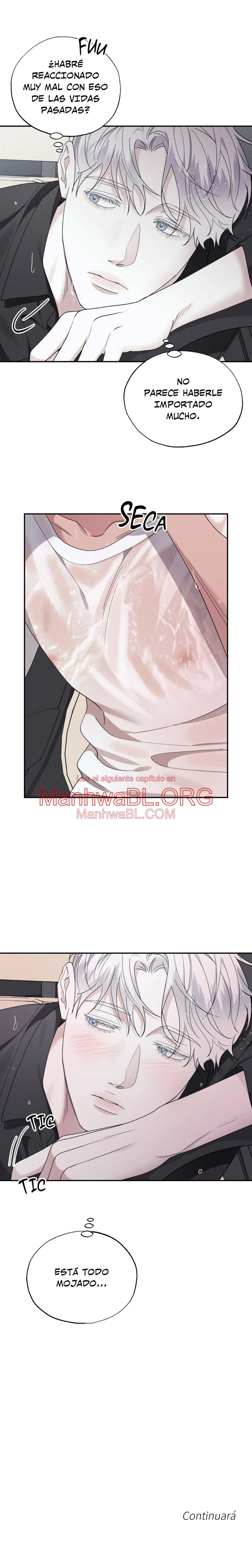 El secreto de las profundidades - Capítulo 13 3 manhwa