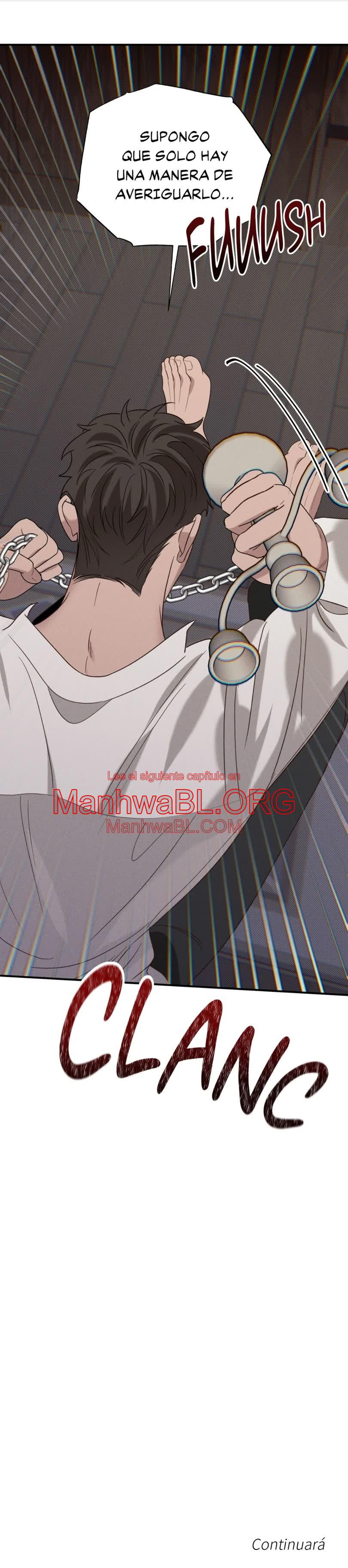 El secreto de las profundidades - Capítulo 29 3 manhwa