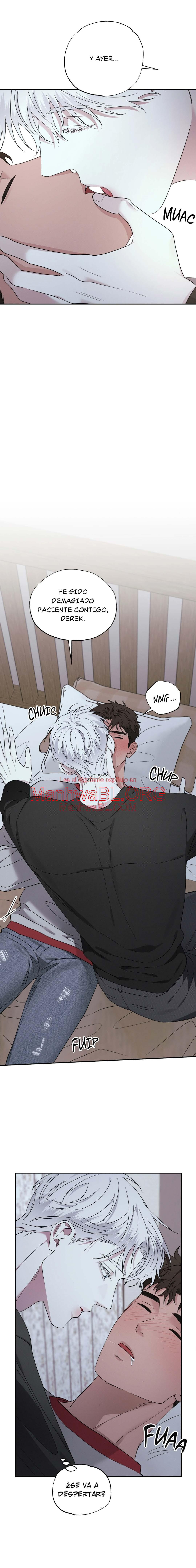 El secreto de las profundidades - Capítulo 13 manhwa