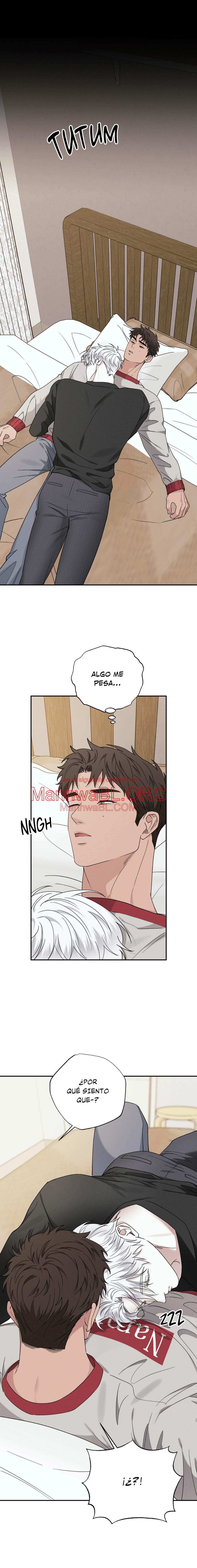 El secreto de las profundidades - Capítulo 13 manhwa