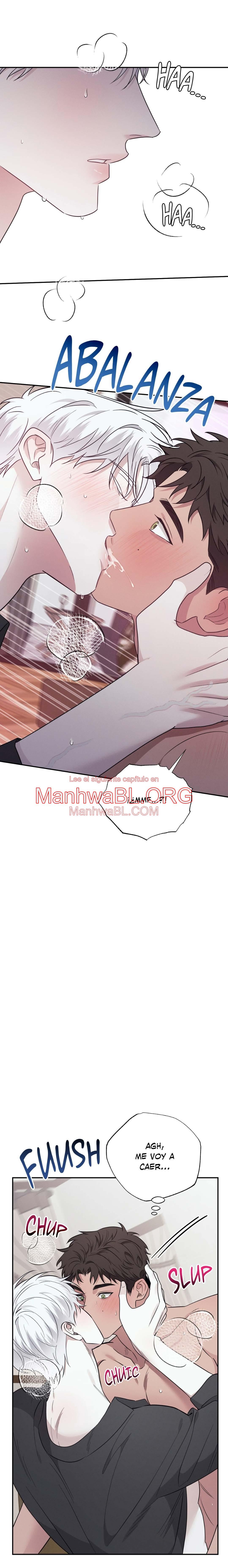 El secreto de las profundidades - Capítulo 15 manhwa
