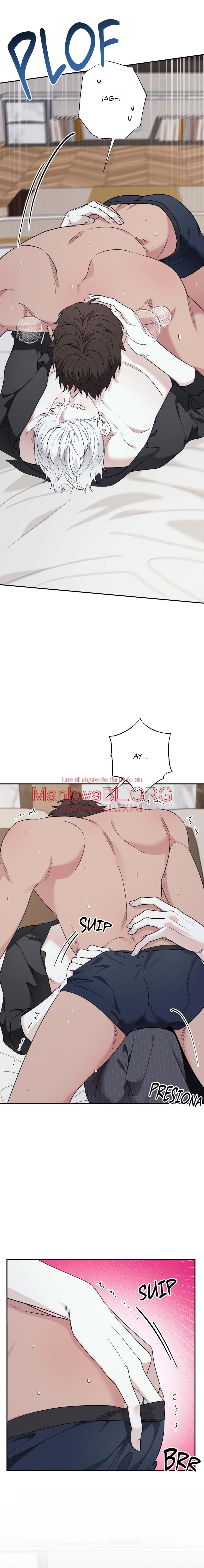 El secreto de las profundidades - Capítulo 15 manhwa