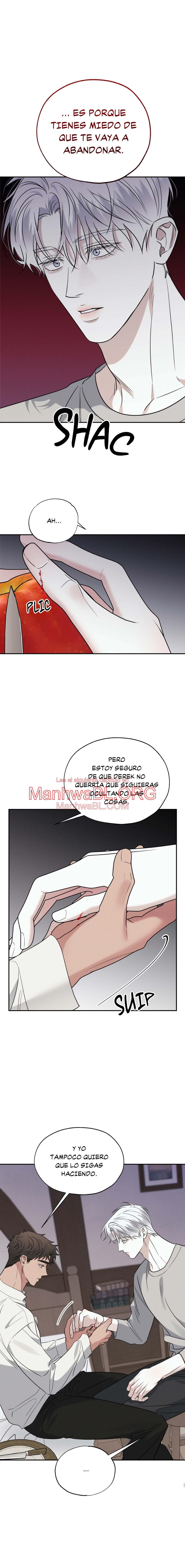 El secreto de las profundidades - Capítulo 23 3 manhwa