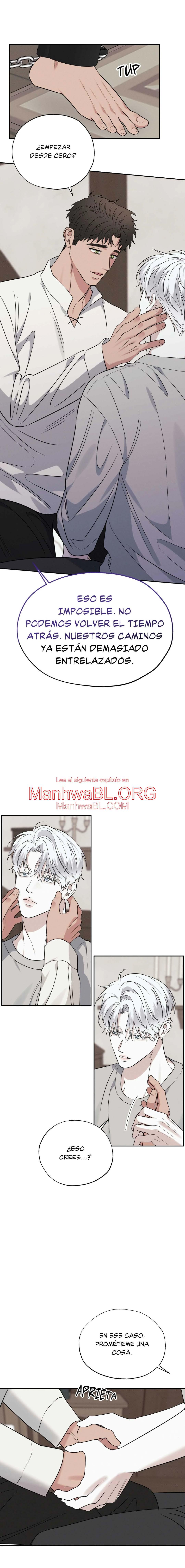 El secreto de las profundidades - Capítulo 23 3 manhwa