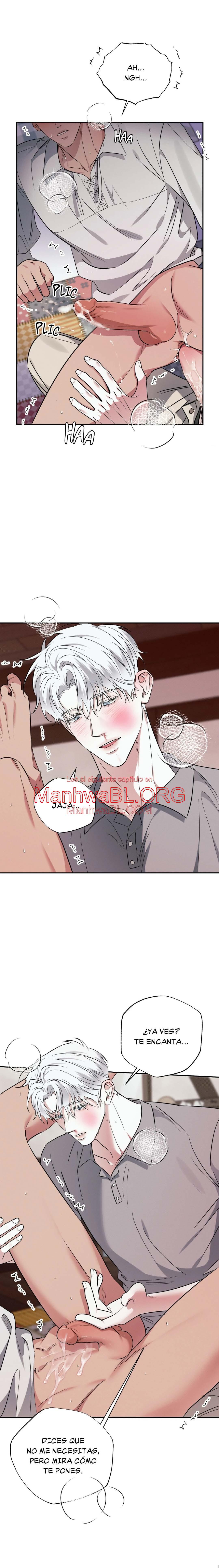 El secreto de las profundidades - Capítulo 22 3 manhwa