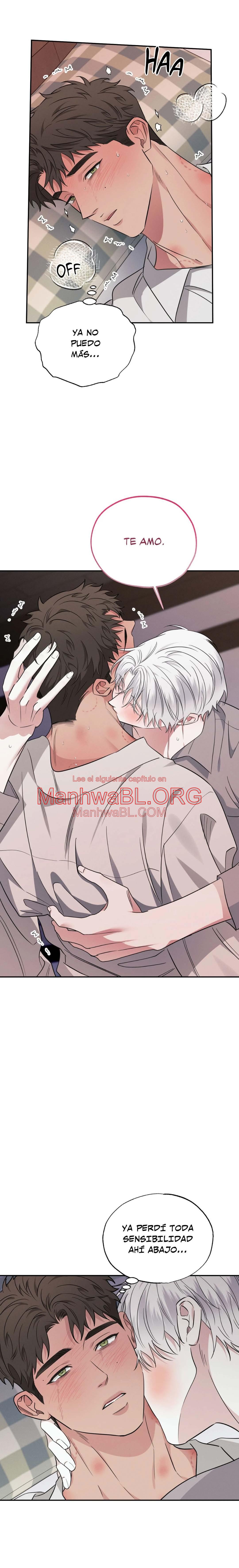 El secreto de las profundidades - Capítulo 22 3 manhwa