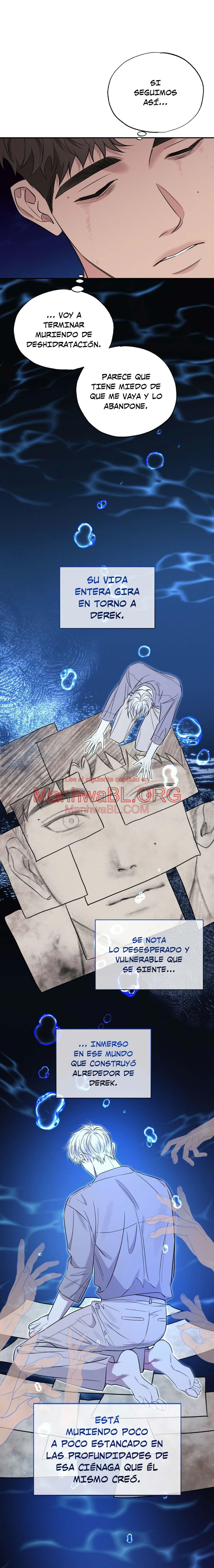 El secreto de las profundidades - Capítulo 22 3 manhwa