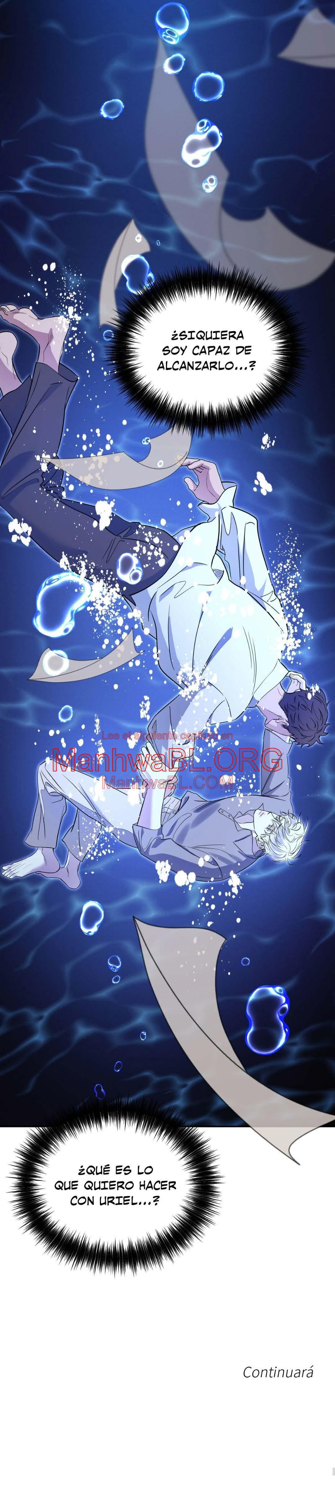 El secreto de las profundidades - Capítulo 22 3 manhwa