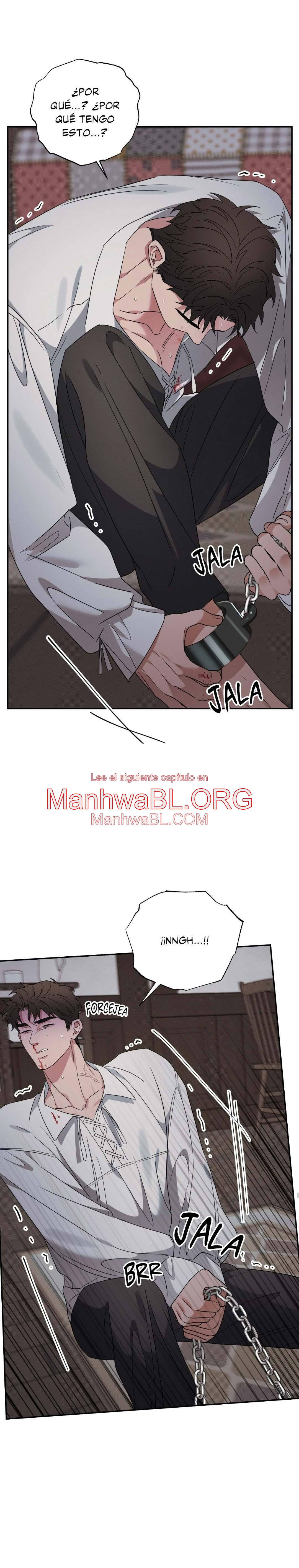 El secreto de las profundidades - Capítulo 20 2 manhwa