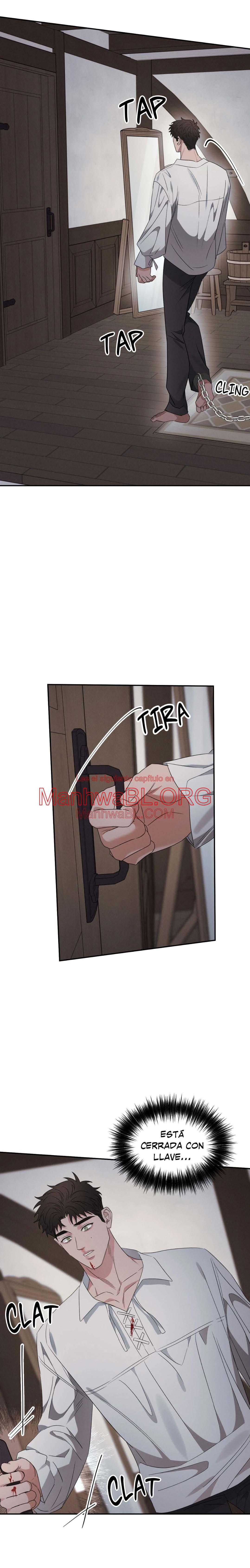 El secreto de las profundidades - Capítulo 20 2 manhwa