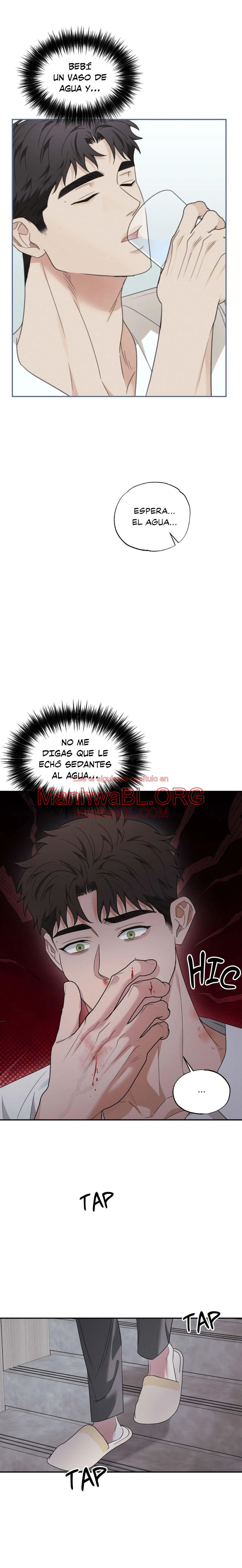 El secreto de las profundidades - Capítulo 20 2 manhwa