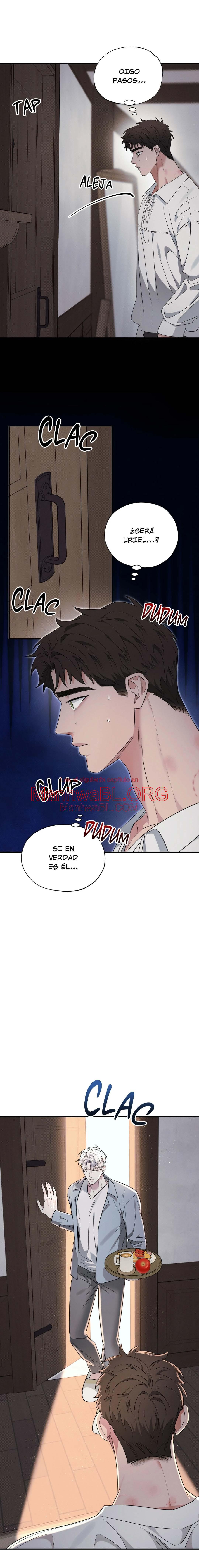 El secreto de las profundidades - Capítulo 20 2 manhwa