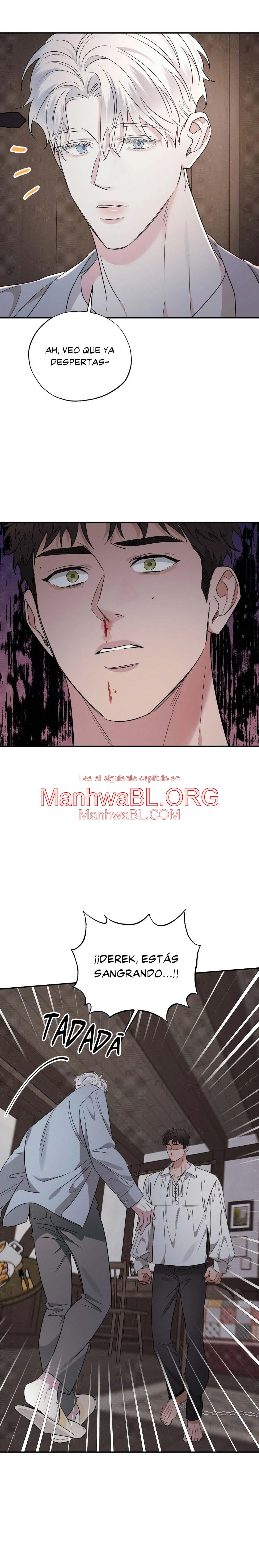 El secreto de las profundidades - Capítulo 20 2 manhwa