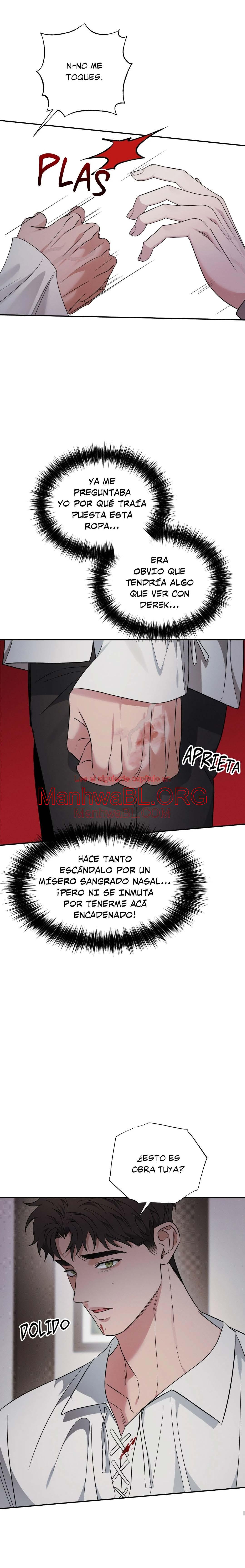 El secreto de las profundidades - Capítulo 20 2 manhwa