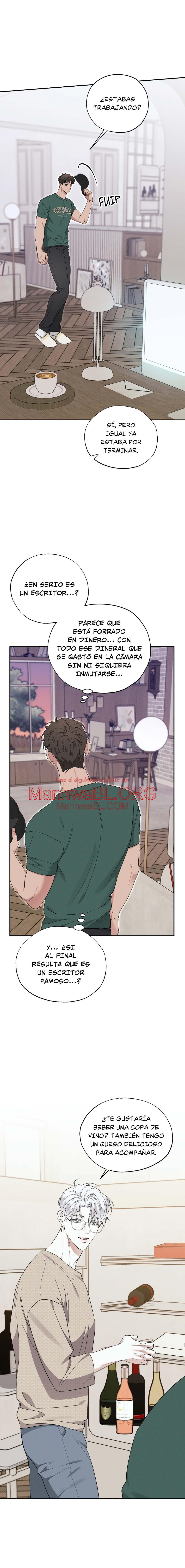 El secreto de las profundidades - Capítulo 17 2 manhwa
