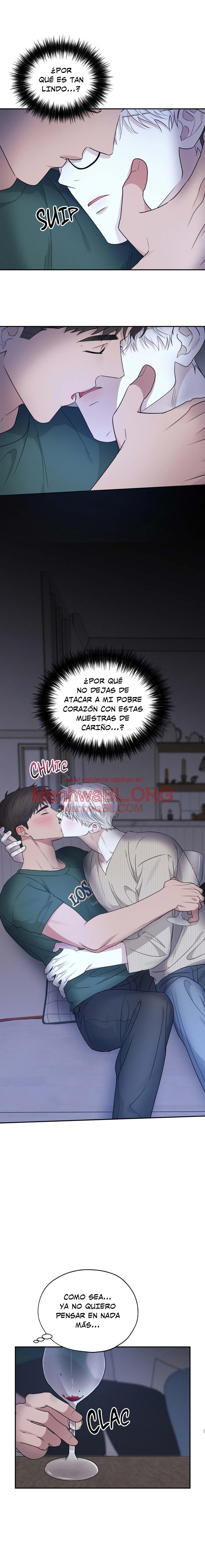 El secreto de las profundidades - Capítulo 17 2 manhwa