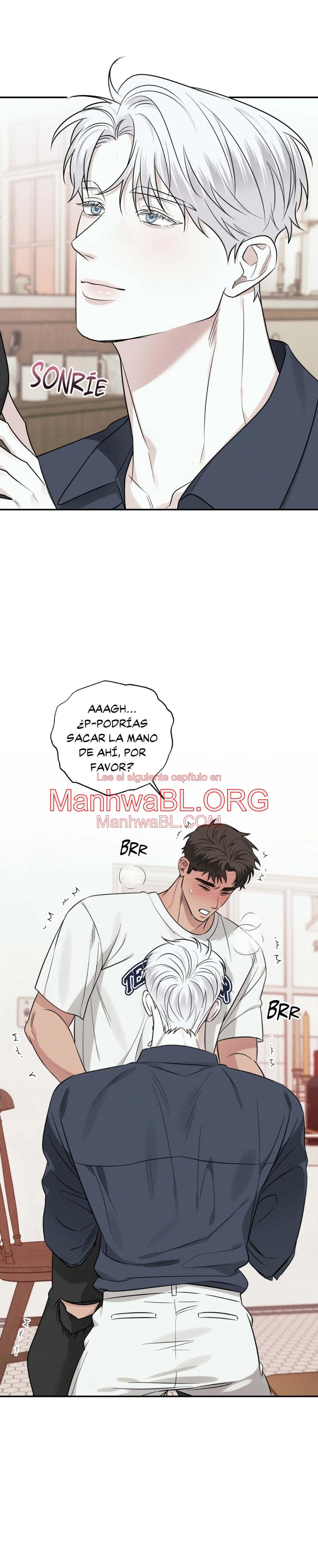 El secreto de las profundidades - Capítulo 9 2 manhwa