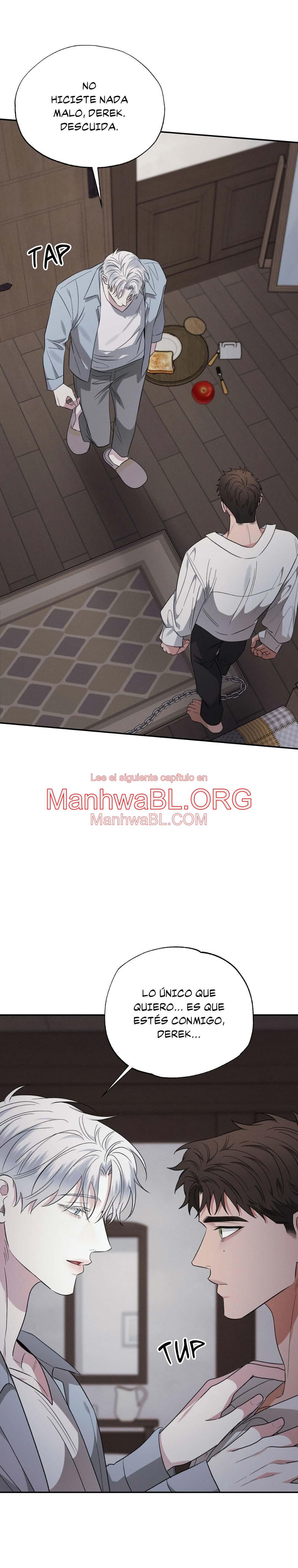 El secreto de las profundidades - Capítulo 20 3 manhwa