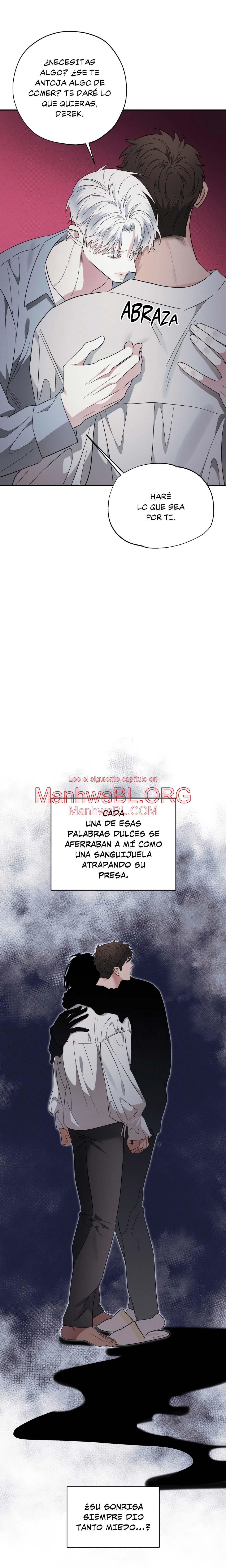 El secreto de las profundidades - Capítulo 20 3 manhwa