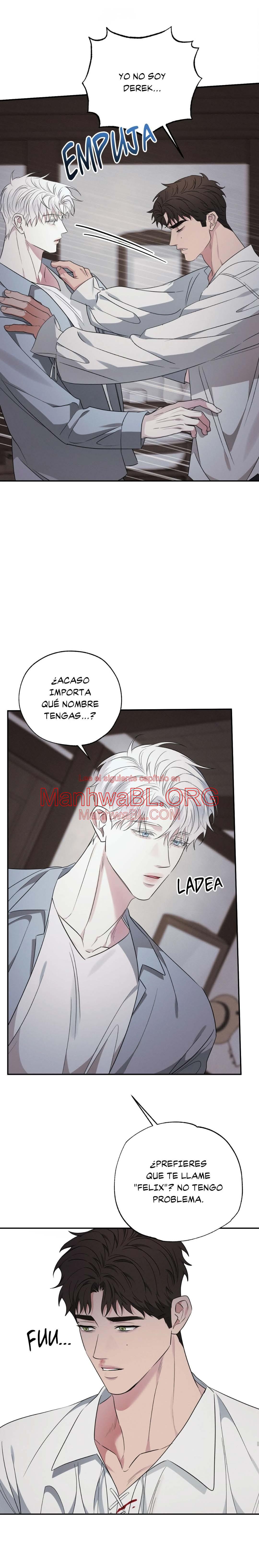 El secreto de las profundidades - Capítulo 20 3 manhwa