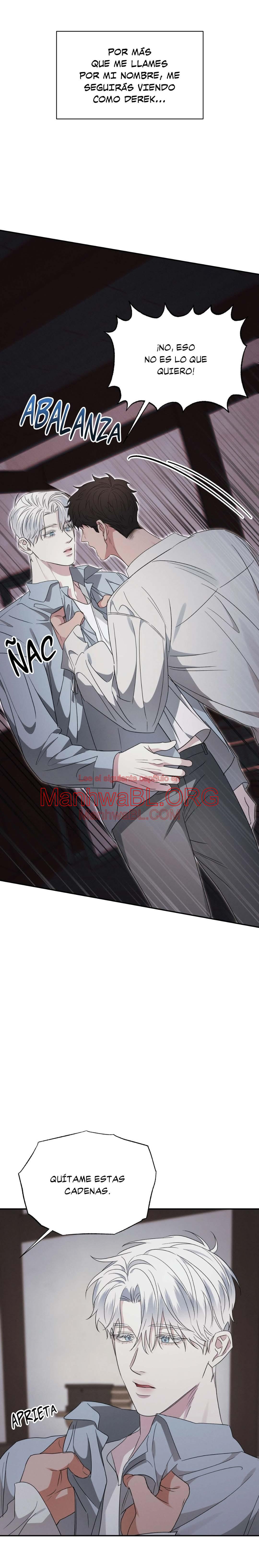 El secreto de las profundidades - Capítulo 20 3 manhwa